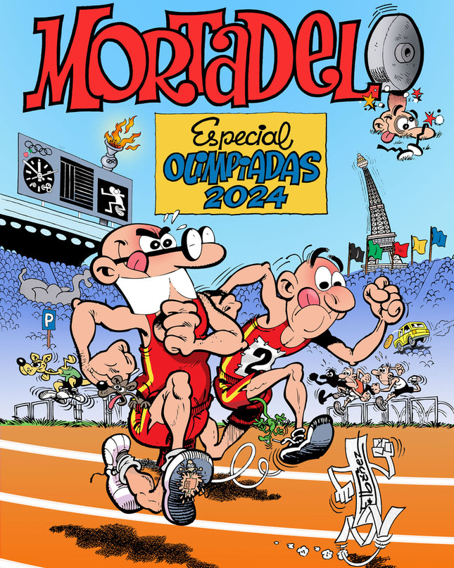 Especial Olimpiadas 2024