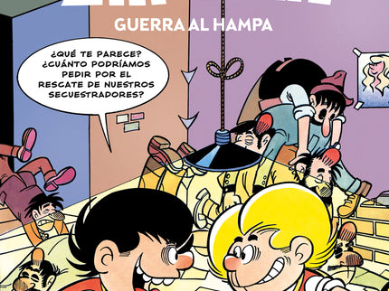 Guerra Al Hampa