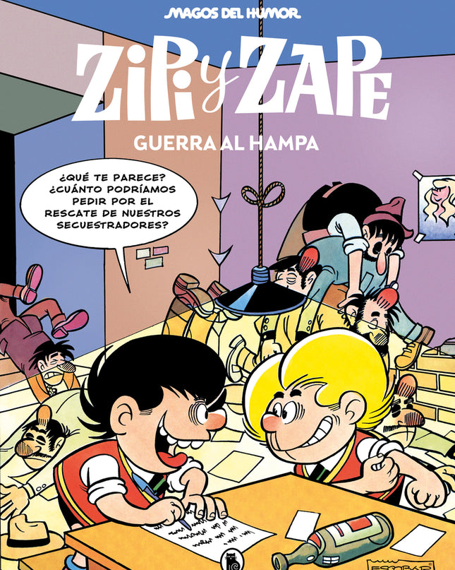Guerra Al Hampa