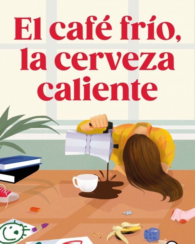 El Café Frío, La Cerveza Caliente