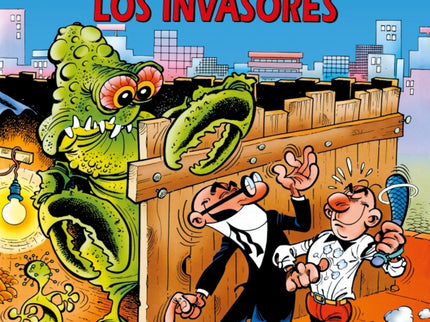 Los Invasores