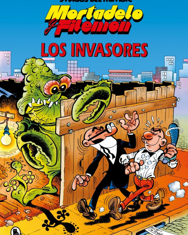 Los Invasores
