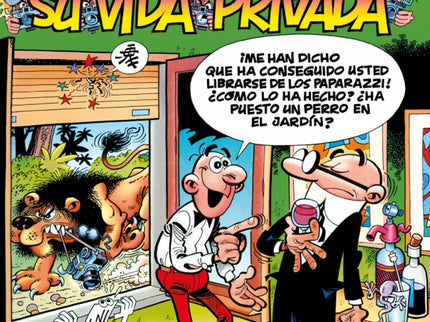Su Vida Privada