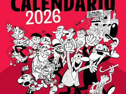 Calendario Ibáñez 2026