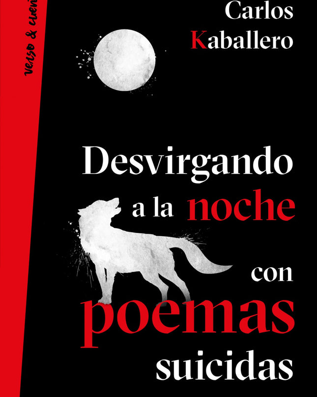 Desvirgando A La Noche Con Poemas Suicidas
