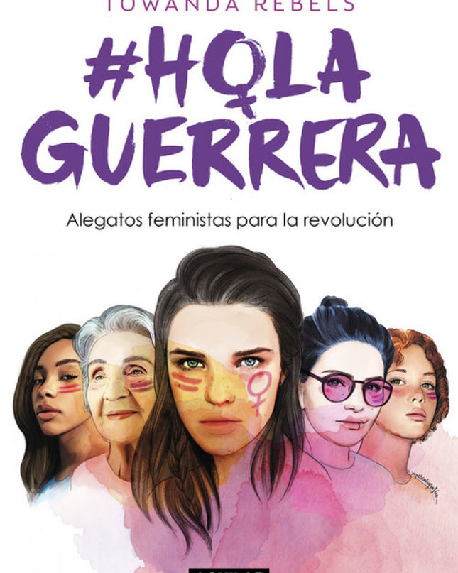 #hola, Guerrera