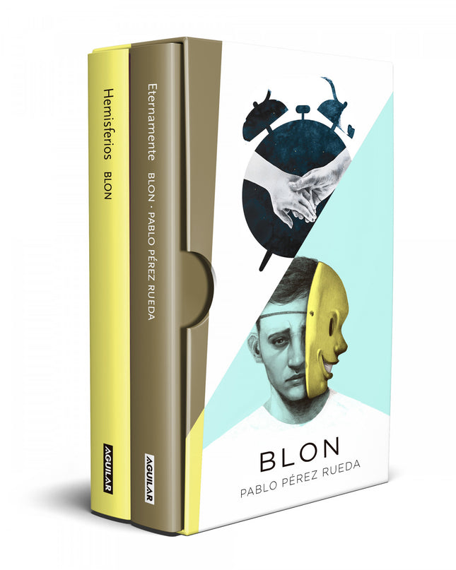 Blon (edición Pack Con: Eternamente # Hemisferios)