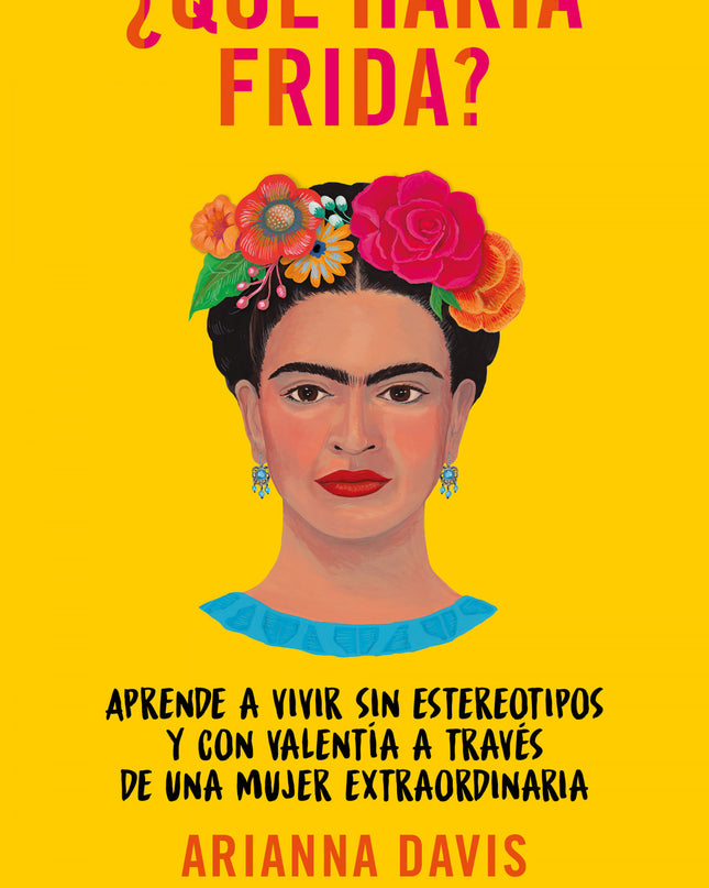 ¿ Qué Haría Frida ?