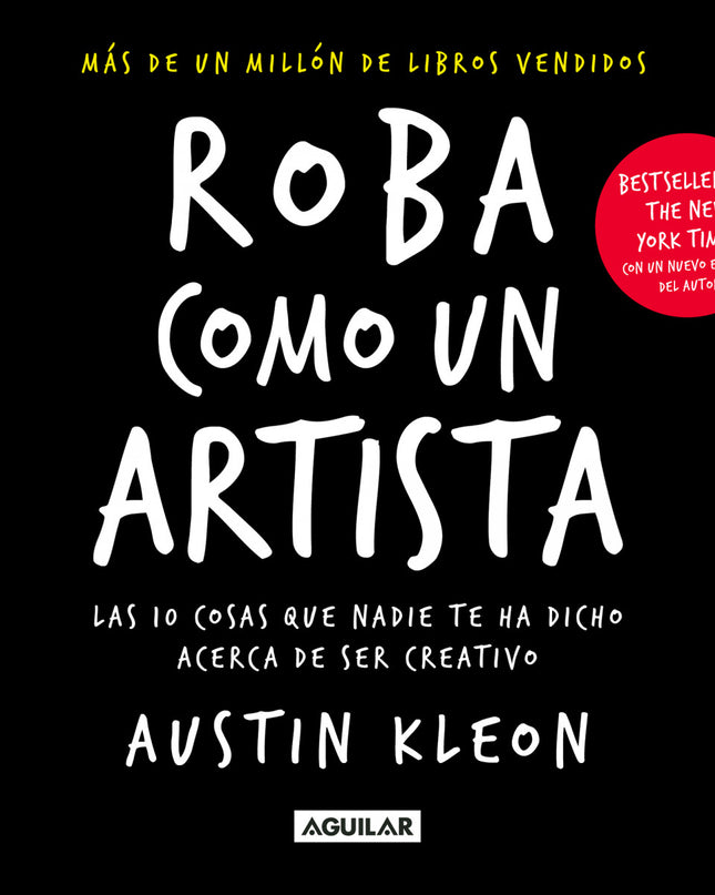Roba Como Un Artista