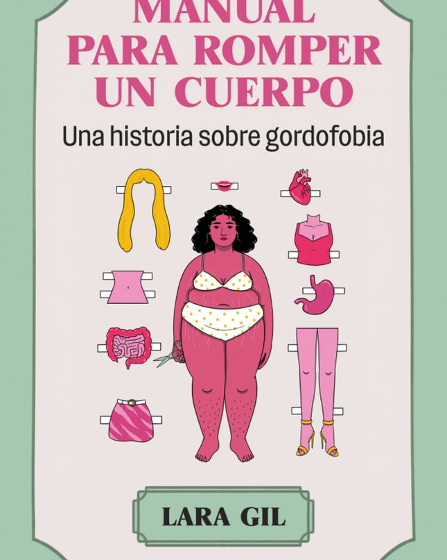 Manual Para Romper Un Cuerpo