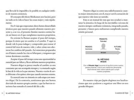 El Método Ikigai