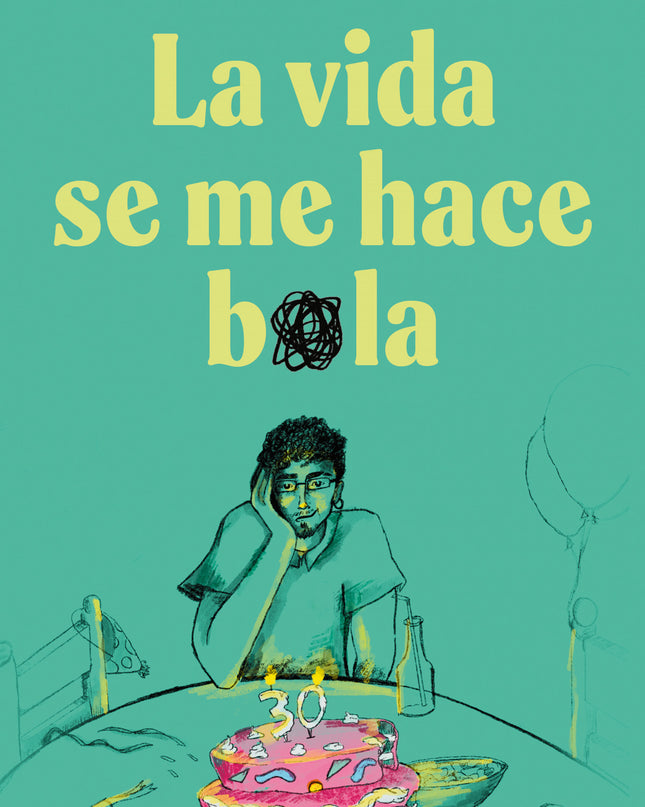 La Vida Se Me Hace Bola