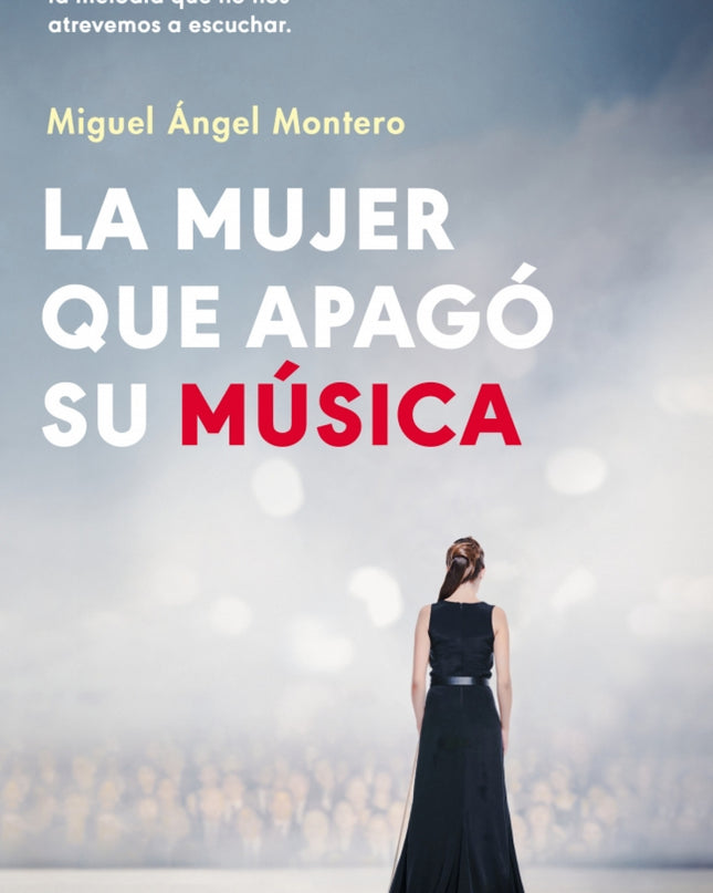 La Mujer Que Apagó Su Música