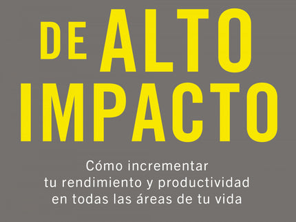 Hábitos De Alto Impacto
