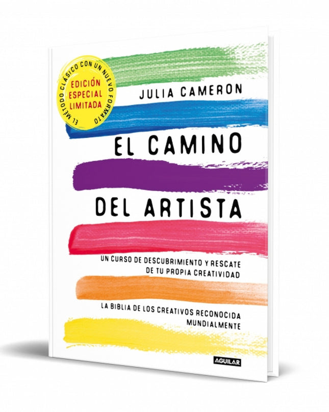 El Camino Del Artista (edición Especial Limitada En Tapa Dura Y Bitono)