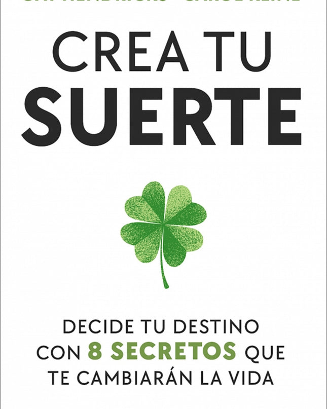Crea Tu Suerte