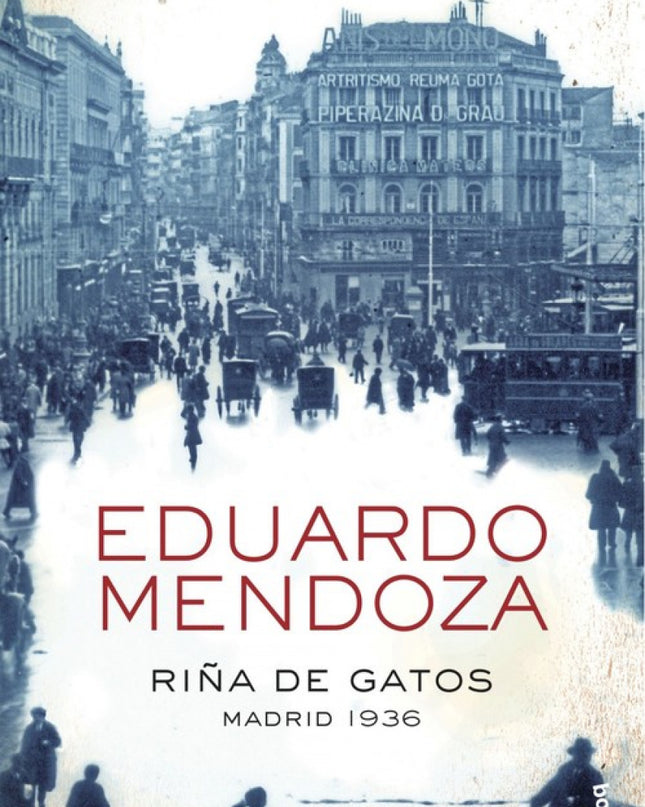Riña De Gatos