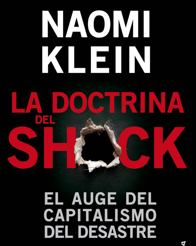 La Doctrina Del Shock
