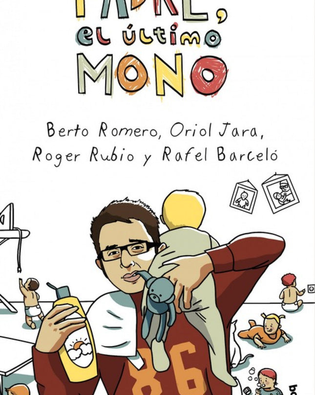Padre, El último Mono