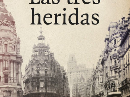 Las Tres Heridas