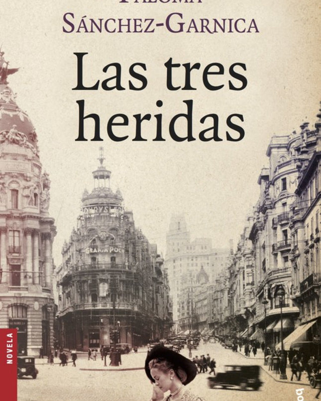 Las Tres Heridas