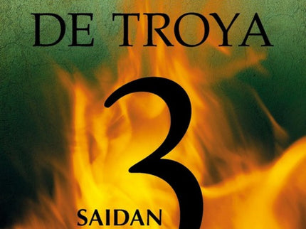 Saidan. Caballo De Troya Nº3