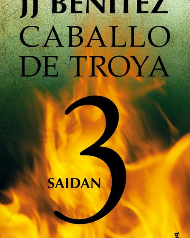 Saidan. Caballo De Troya Nº3