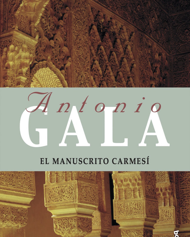 El Manuscrito Carmesí