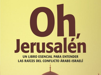 Oh, Jerusalén