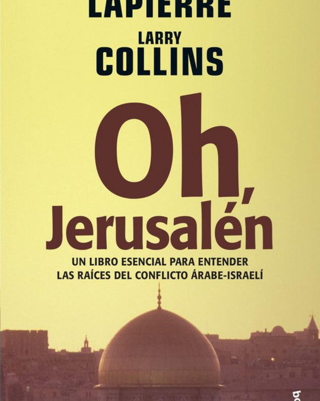 Oh, Jerusalén