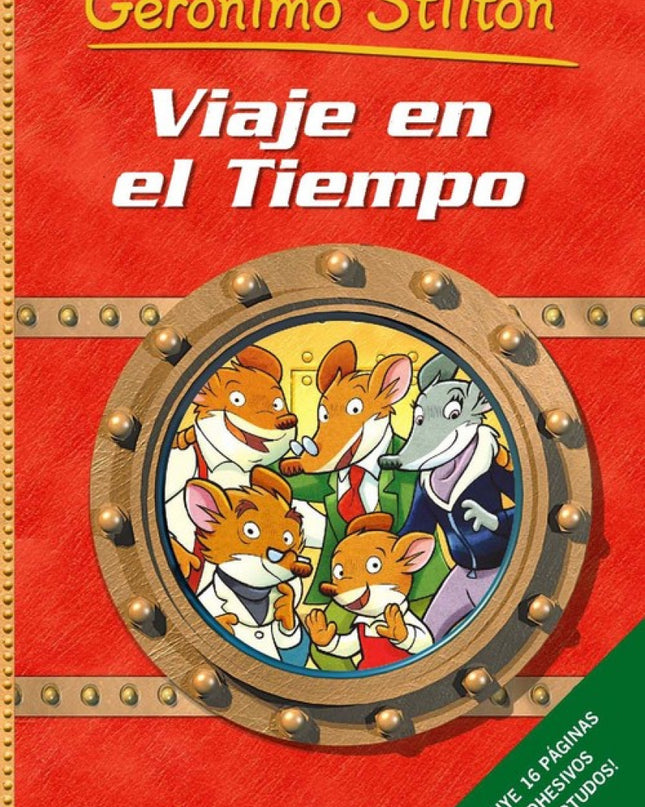 Viaje En El Tiempo 1