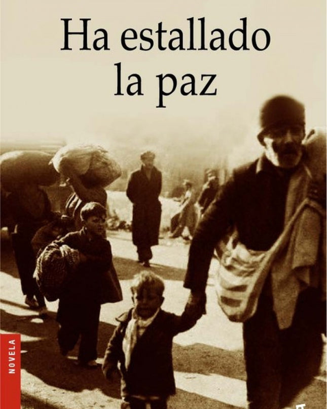 Ha Estallado La Paz