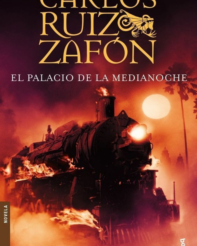 El Palacio De La Medianoche