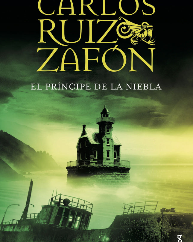 El Príncipe De La Niebla