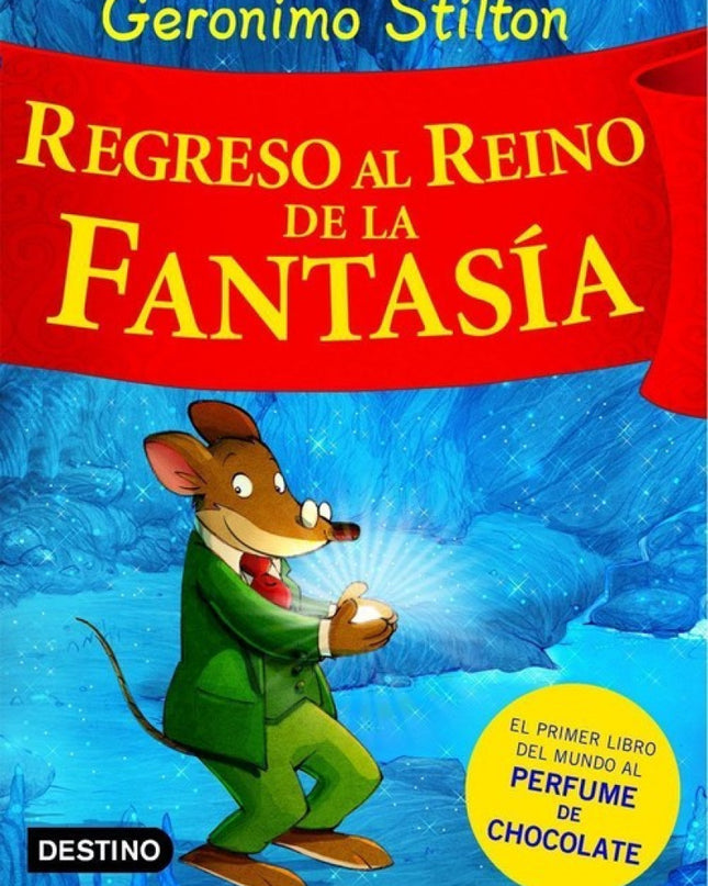 Regreso Al Reino De La Fantasía
