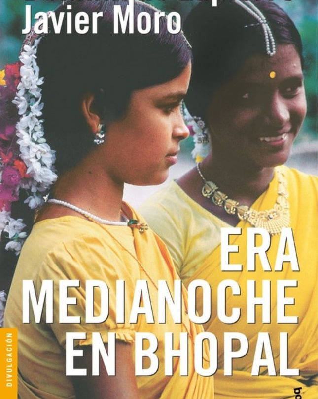 Era Medianoche En Bhopal