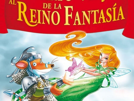 Cuarto Viaje Al Reino De La Fantasía
