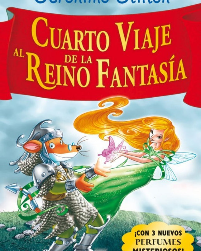 Cuarto Viaje Al Reino De La Fantasía