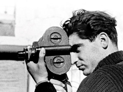 Esperando A Robert Capa