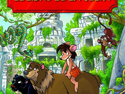 El Libro De La Selva