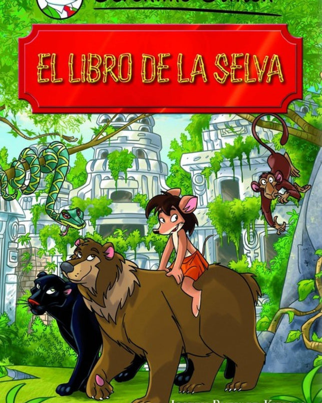 El Libro De La Selva