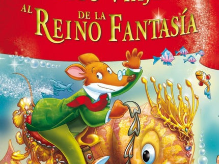 Sexto Viaje Al Reino De La Fantasía