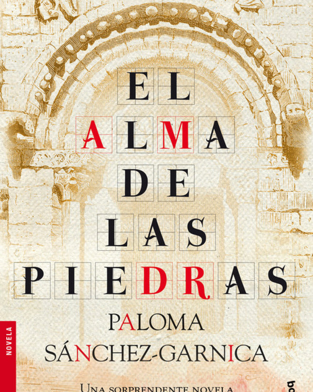El Alma De Las Piedras