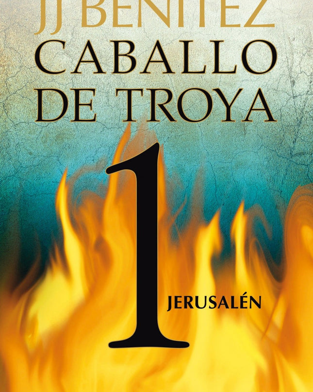Jerusalén. Caballo De Troya 1