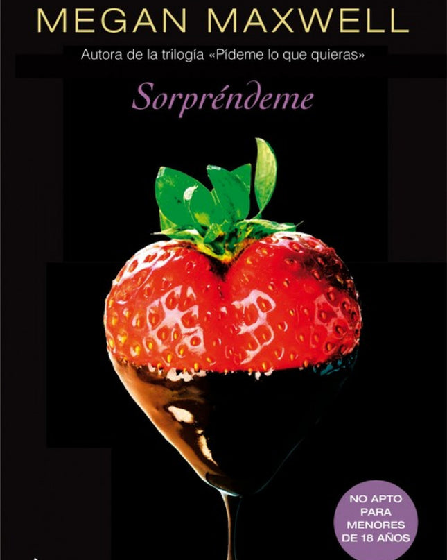 Sorprendeme