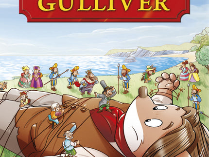 Gs Grandes Historias Viajes De Gulliver