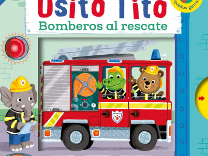Bomberos Al Rescate