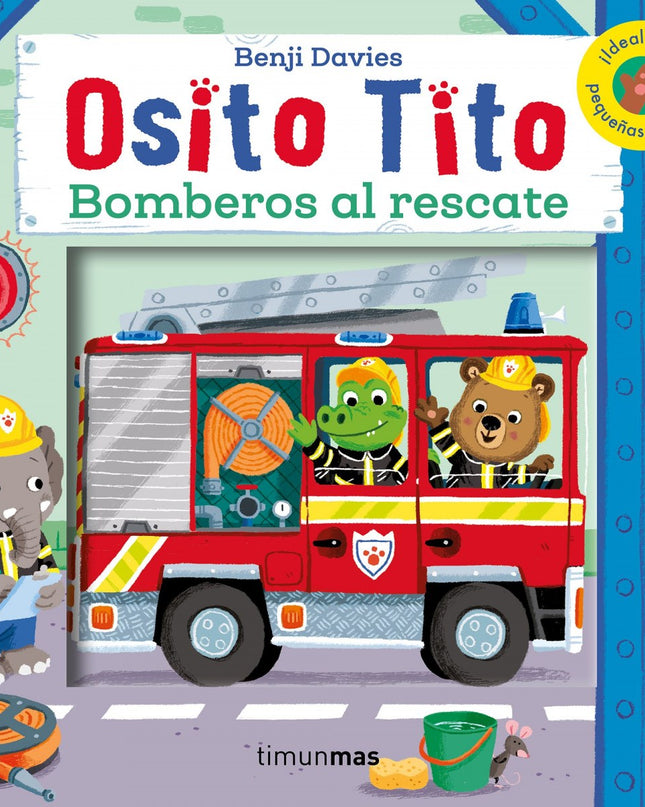 Bomberos Al Rescate