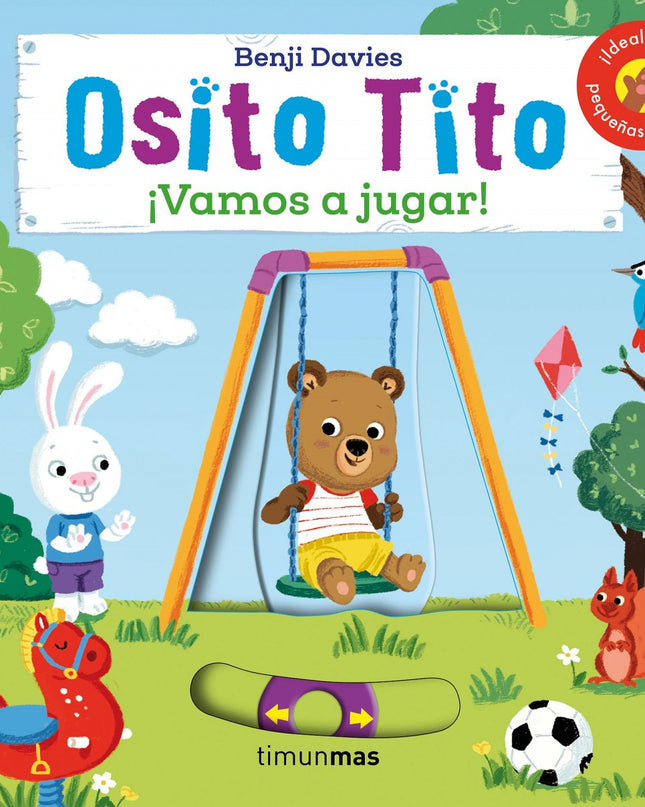 ¡vamos A Jugar!
