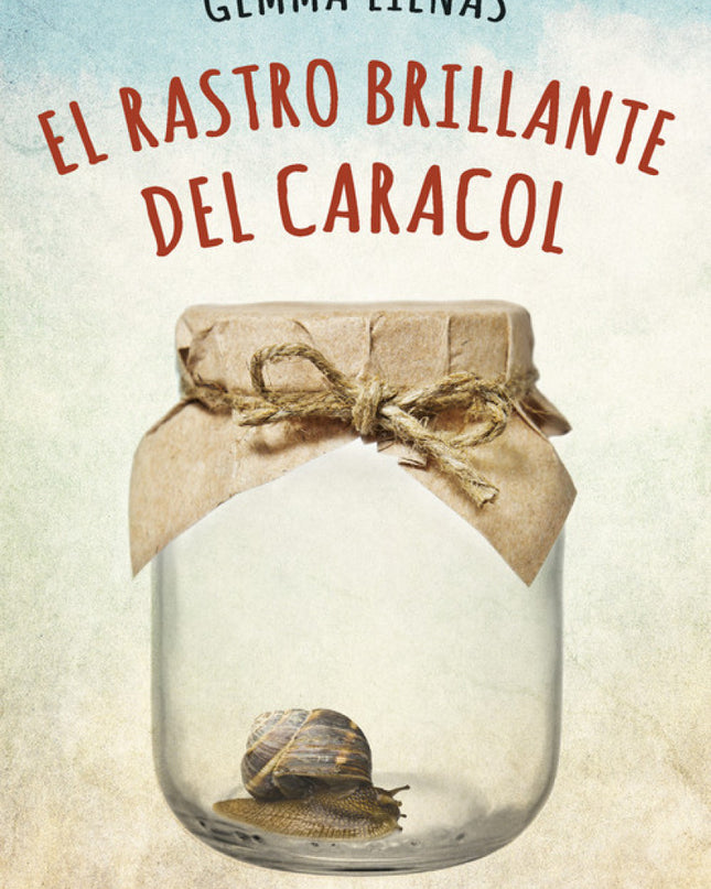 El Rastro Brillante Del Caracol